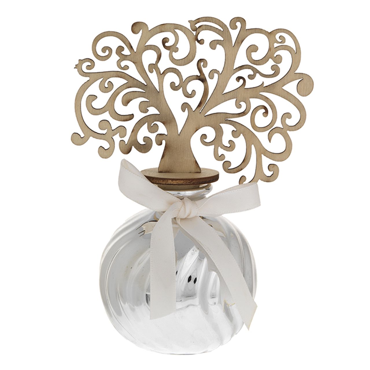 SFERA CON ALBERO DIFFUSORE
